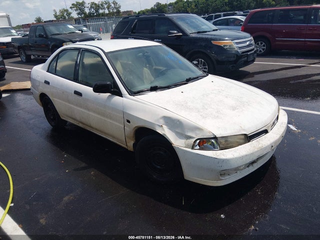 Auction sale of the 2000 Mitsubishi Mirage De, vin: JA3AY26C3YU014861, lot number: 45781151