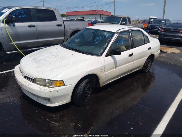 45781151 :رقم المزاد ، JA3AY26C3YU014861 vin ، 2000 Mitsubishi Mirage De مزاد بيع