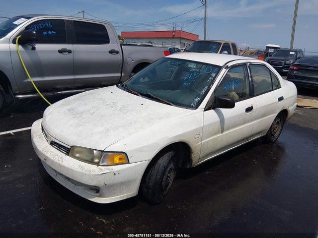 45781151 :رقم المزاد ، JA3AY26C3YU014861 vin ، 2000 Mitsubishi Mirage De مزاد بيع
