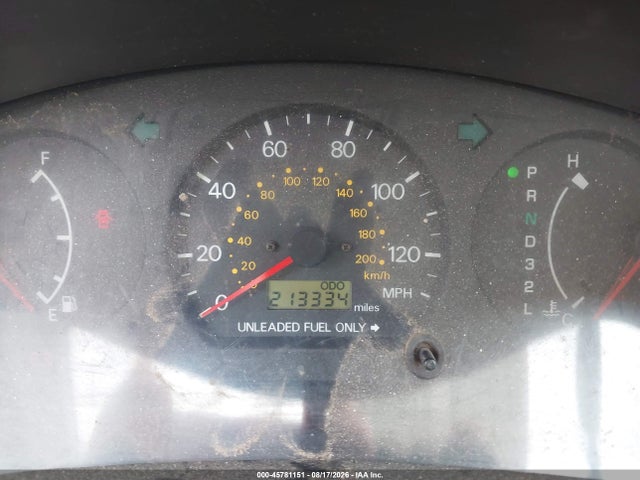 45781151 :رقم المزاد ، JA3AY26C3YU014861 vin ، 2000 Mitsubishi Mirage De مزاد بيع