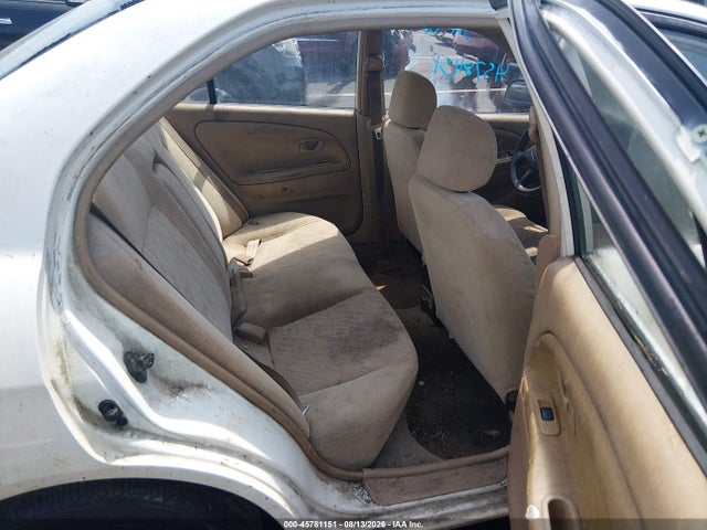 45781151 :رقم المزاد ، JA3AY26C3YU014861 vin ، 2000 Mitsubishi Mirage De مزاد بيع