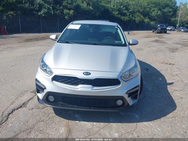 3KPF24AD6KE022222 KIA Forte Lxs