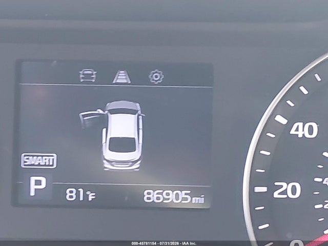 3KPF24AD6KE022222 KIA Forte Lxs