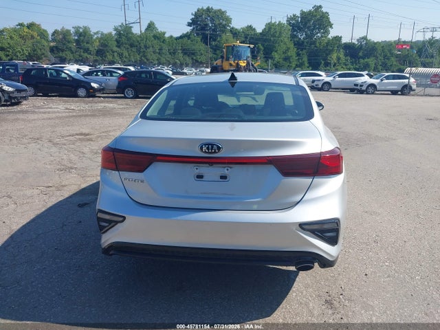 3KPF24AD6KE022222 KIA Forte Lxs