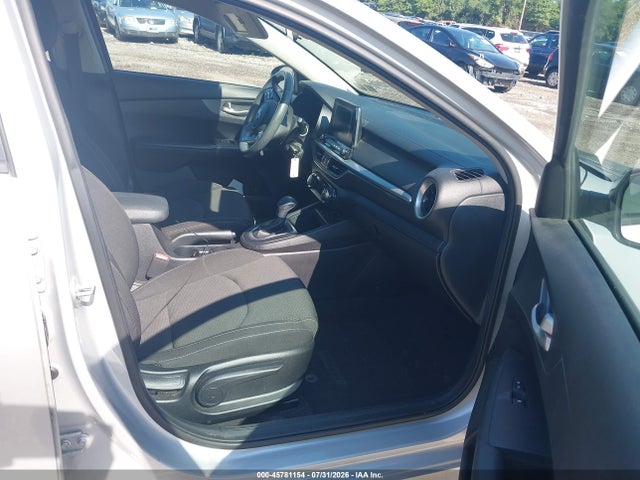 3KPF24AD6KE022222 KIA Forte Lxs