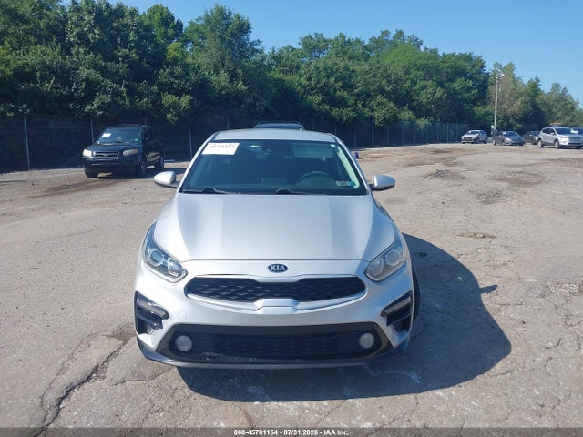 3KPF24AD6KE022222 KIA Forte Lxs