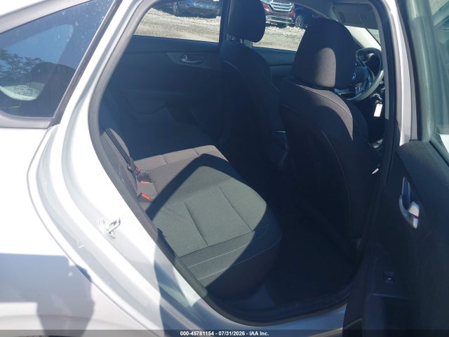 3KPF24AD6KE022222 KIA Forte Lxs