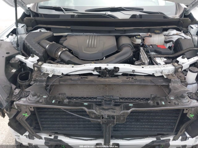 Продаж на аукціоні авто 2025 Buick Enclave Preferred Fwd, vin: 5GAERARS2SJ172261, номер лоту: 45781157