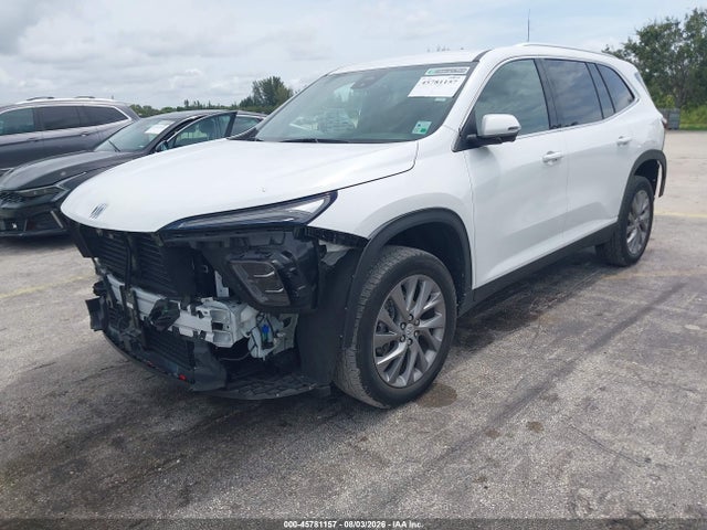 Продаж на аукціоні авто 2025 Buick Enclave Preferred Fwd, vin: 5GAERARS2SJ172261, номер лоту: 45781157