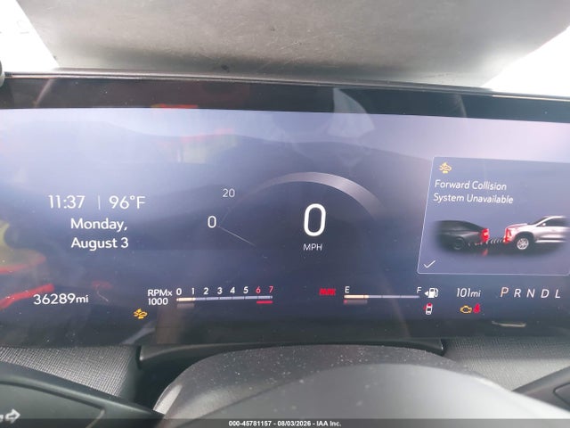 Продаж на аукціоні авто 2025 Buick Enclave Preferred Fwd, vin: 5GAERARS2SJ172261, номер лоту: 45781157