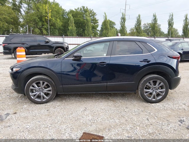 2024 Mazda Cx-30 2.5 S Preferred Package მანქანა იყიდება აუქციონზე, vin: 3MVDMBCM8RM648825, აუქციონის ნომერი: 45781159