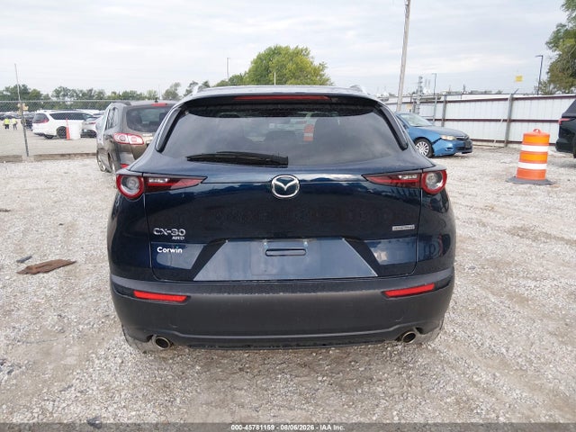 2024 Mazda Cx-30 2.5 S Preferred Package მანქანა იყიდება აუქციონზე, vin: 3MVDMBCM8RM648825, აუქციონის ნომერი: 45781159
