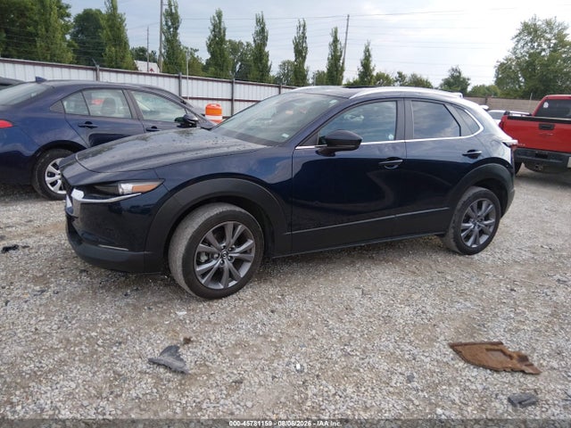 2024 Mazda Cx-30 2.5 S Preferred Package მანქანა იყიდება აუქციონზე, vin: 3MVDMBCM8RM648825, აუქციონის ნომერი: 45781159