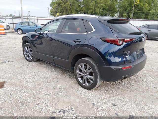 2024 Mazda Cx-30 2.5 S Preferred Package მანქანა იყიდება აუქციონზე, vin: 3MVDMBCM8RM648825, აუქციონის ნომერი: 45781159