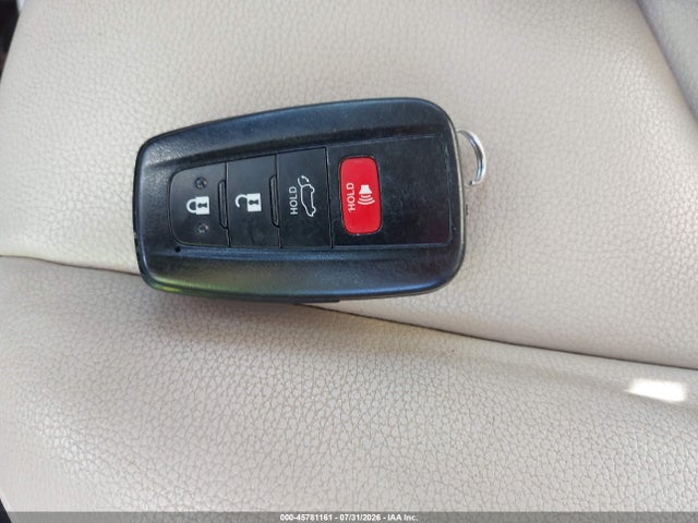 2021 Toyota Highlander Xle მანქანა იყიდება აუქციონზე, vin: 5TDGZRBH0MS101036, აუქციონის ნომერი: 45781161