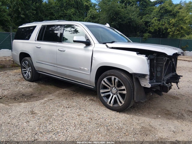 45781164 :رقم المزاد ، 1GKS2HKJXJR380795 vin ، 2018 Gmc Yukon Xl Denali مزاد بيع