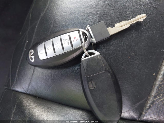 45781167 :رقم المزاد ، 5N1AL0MN2DC306585 vin ، 2013 Infiniti Jx35 مزاد بيع