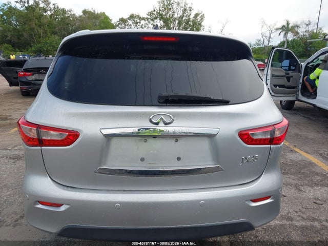 45781167 :رقم المزاد ، 5N1AL0MN2DC306585 vin ، 2013 Infiniti Jx35 مزاد بيع