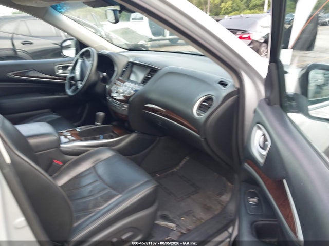 45781167 :رقم المزاد ، 5N1AL0MN2DC306585 vin ، 2013 Infiniti Jx35 مزاد بيع
