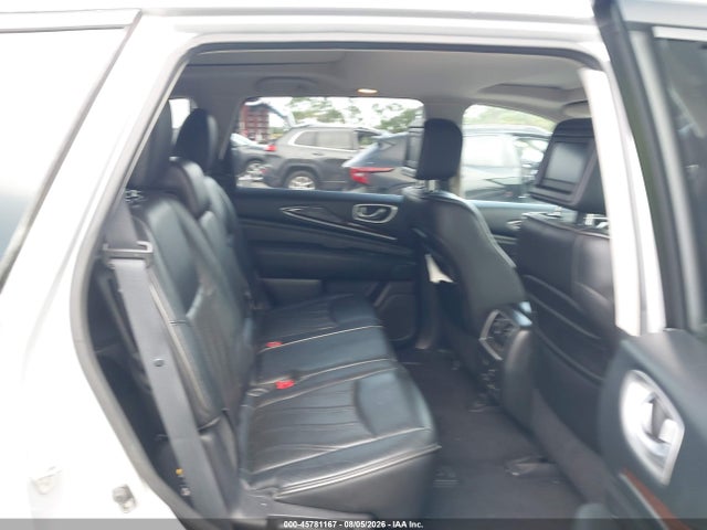 45781167 :رقم المزاد ، 5N1AL0MN2DC306585 vin ، 2013 Infiniti Jx35 مزاد بيع