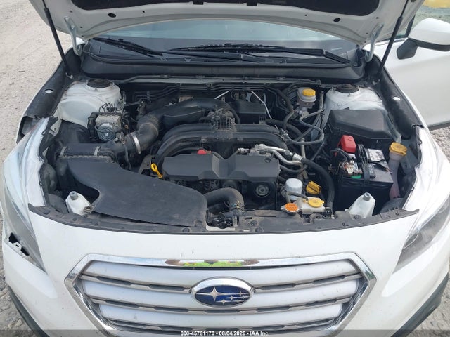 2016 Subaru Outback 2.5i Premium მანქანა იყიდება აუქციონზე, vin: 4S4BSACC5G3265029, აუქციონის ნომერი: 45781170