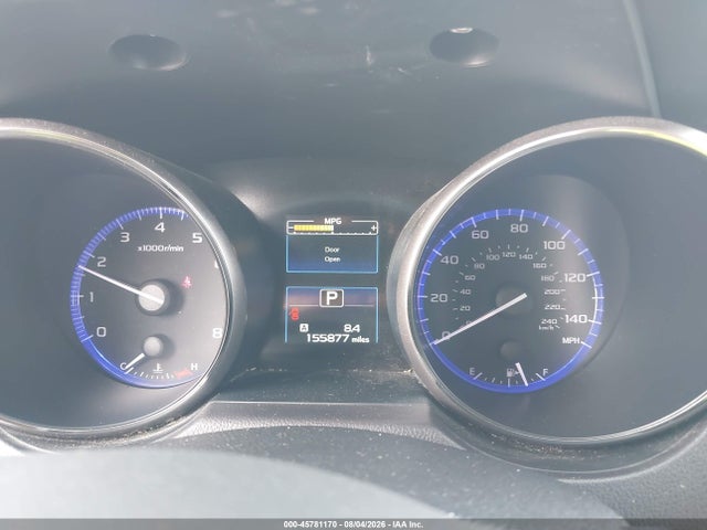 2016 Subaru Outback 2.5i Premium მანქანა იყიდება აუქციონზე, vin: 4S4BSACC5G3265029, აუქციონის ნომერი: 45781170