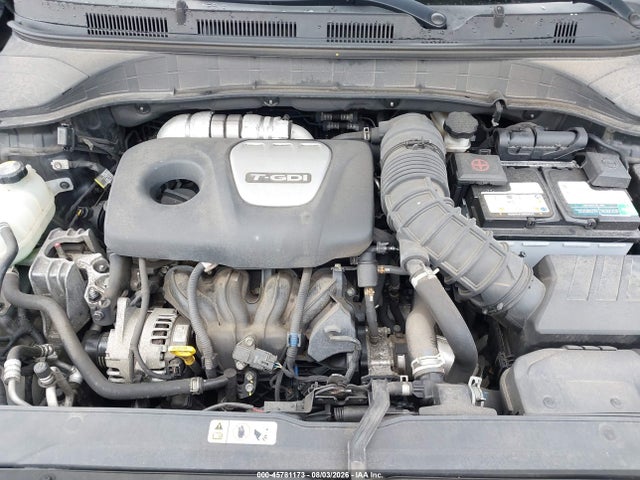 KM8K3CA57JU168610 Hyundai Kona Limited