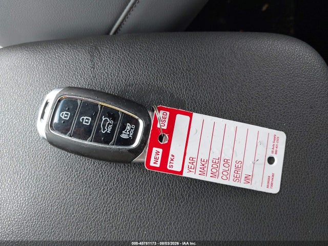 KM8K3CA57JU168610 Hyundai Kona Limited