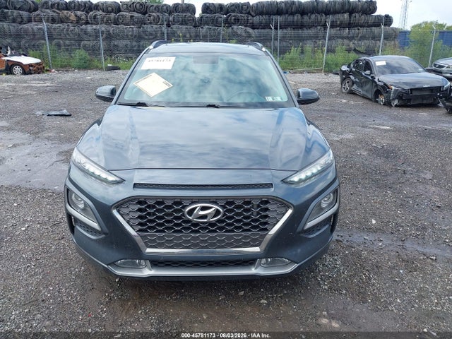 KM8K3CA57JU168610 Hyundai Kona Limited