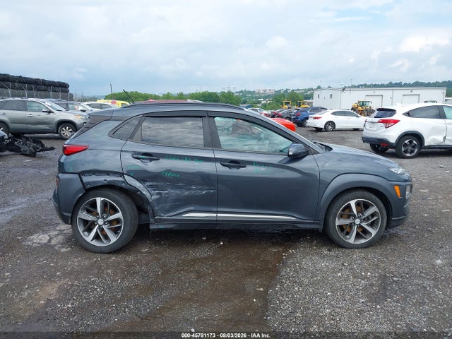 KM8K3CA57JU168610 Hyundai Kona Limited