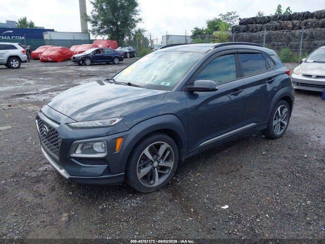 KM8K3CA57JU168610 Hyundai Kona Limited