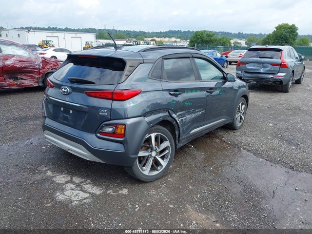 KM8K3CA57JU168610 Hyundai Kona Limited