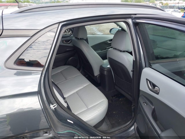 KM8K3CA57JU168610 Hyundai Kona Limited