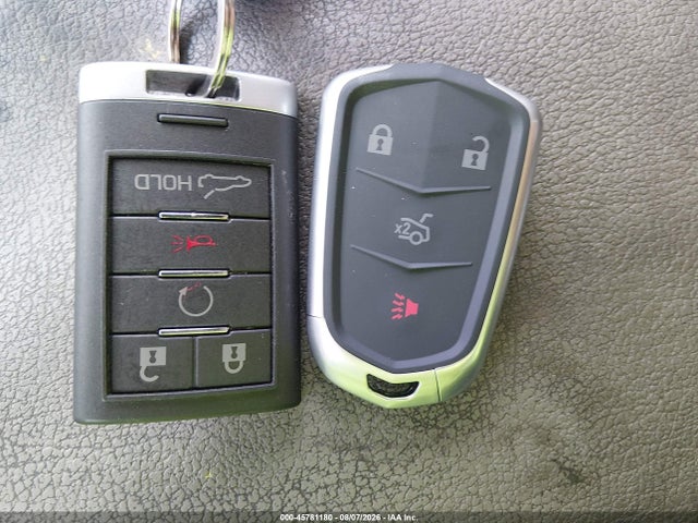 Продаж на аукціоні авто 2017 Chevrolet Corvette Grand Sport, vin: 1G1YY2D75H5115389, номер лоту: 45781180
