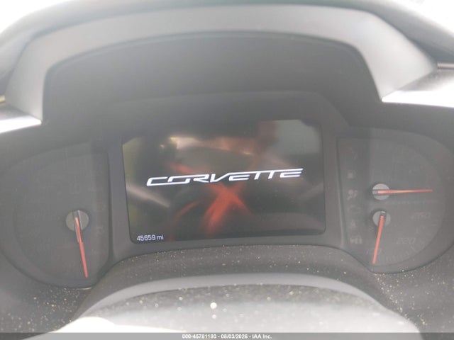 Продаж на аукціоні авто 2017 Chevrolet Corvette Grand Sport, vin: 1G1YY2D75H5115389, номер лоту: 45781180