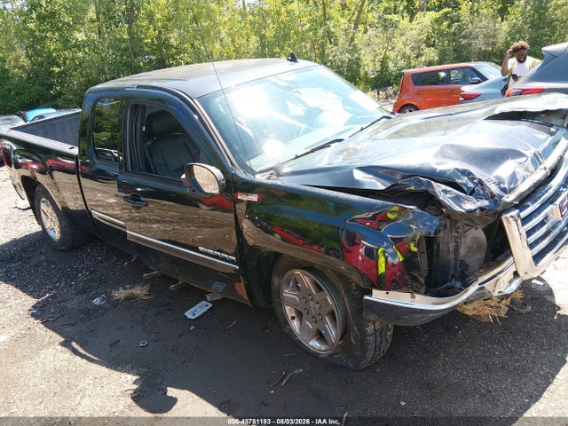 45781183 :رقم المزاد ، 1GTR2WE34BZ278101 vin ، 2011 Gmc Sierra 1500 Slt مزاد بيع