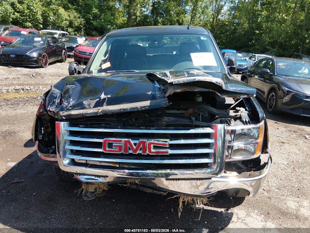 45781183 :رقم المزاد ، 1GTR2WE34BZ278101 vin ، 2011 Gmc Sierra 1500 Slt مزاد بيع