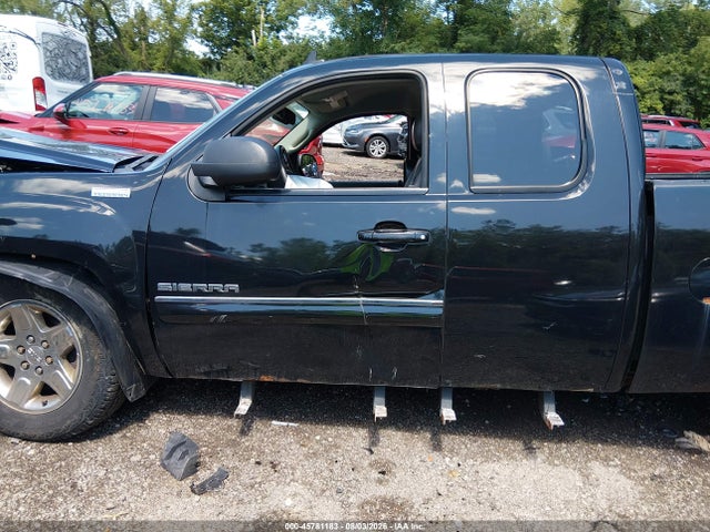 45781183 :رقم المزاد ، 1GTR2WE34BZ278101 vin ، 2011 Gmc Sierra 1500 Slt مزاد بيع