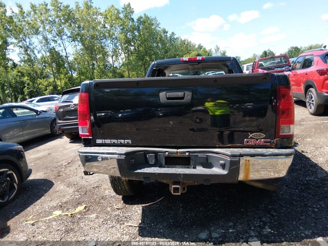 45781183 :رقم المزاد ، 1GTR2WE34BZ278101 vin ، 2011 Gmc Sierra 1500 Slt مزاد بيع
