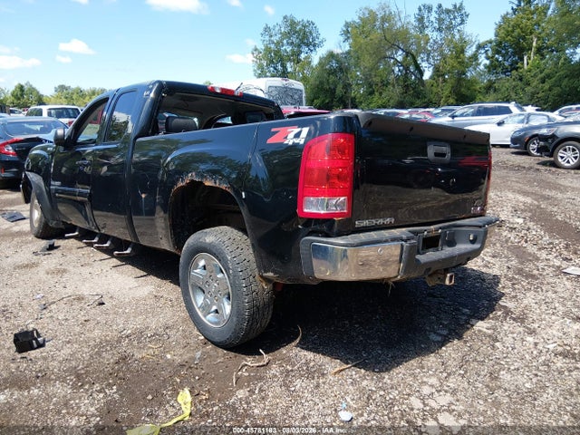 45781183 :رقم المزاد ، 1GTR2WE34BZ278101 vin ، 2011 Gmc Sierra 1500 Slt مزاد بيع