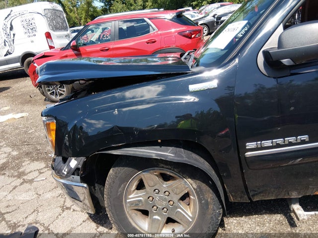 45781183 :رقم المزاد ، 1GTR2WE34BZ278101 vin ، 2011 Gmc Sierra 1500 Slt مزاد بيع