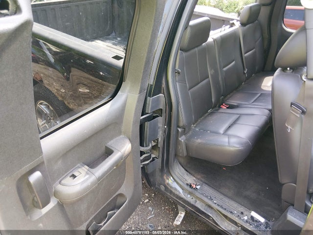 45781183 :رقم المزاد ، 1GTR2WE34BZ278101 vin ، 2011 Gmc Sierra 1500 Slt مزاد بيع