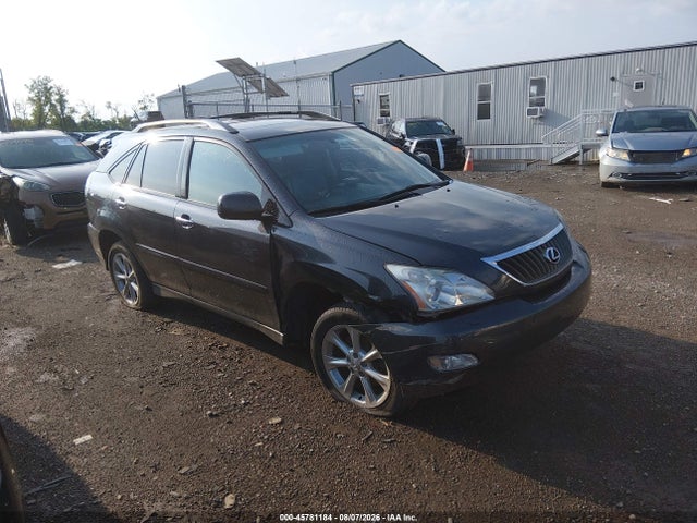 45781184 :رقم المزاد ، 2T2HK31U69C118374 vin ، 2009 Lexus Rx 350 مزاد بيع