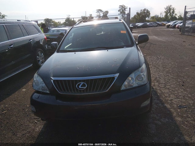 45781184 :رقم المزاد ، 2T2HK31U69C118374 vin ، 2009 Lexus Rx 350 مزاد بيع