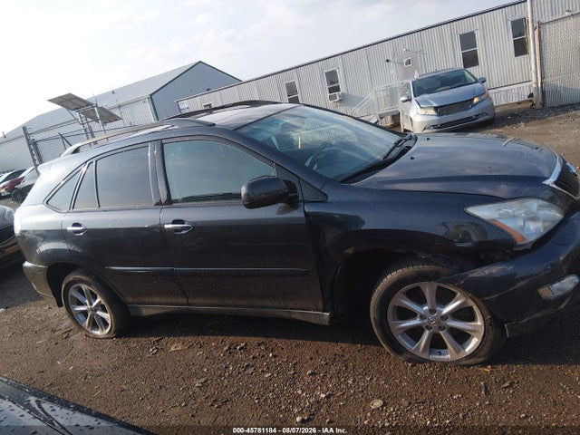 45781184 :رقم المزاد ، 2T2HK31U69C118374 vin ، 2009 Lexus Rx 350 مزاد بيع