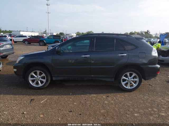45781184 :رقم المزاد ، 2T2HK31U69C118374 vin ، 2009 Lexus Rx 350 مزاد بيع