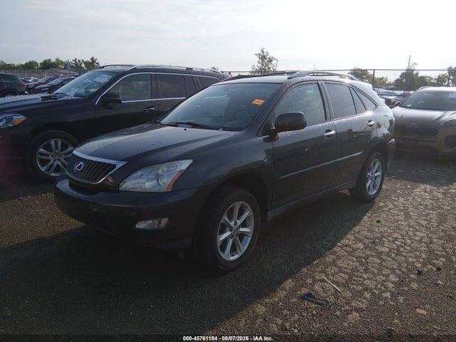 45781184 :رقم المزاد ، 2T2HK31U69C118374 vin ، 2009 Lexus Rx 350 مزاد بيع