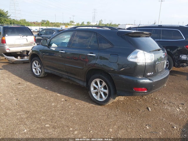 45781184 :رقم المزاد ، 2T2HK31U69C118374 vin ، 2009 Lexus Rx 350 مزاد بيع