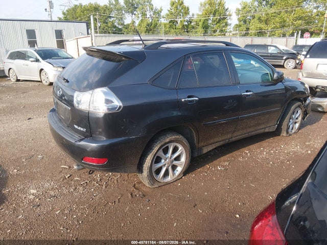 45781184 :رقم المزاد ، 2T2HK31U69C118374 vin ، 2009 Lexus Rx 350 مزاد بيع