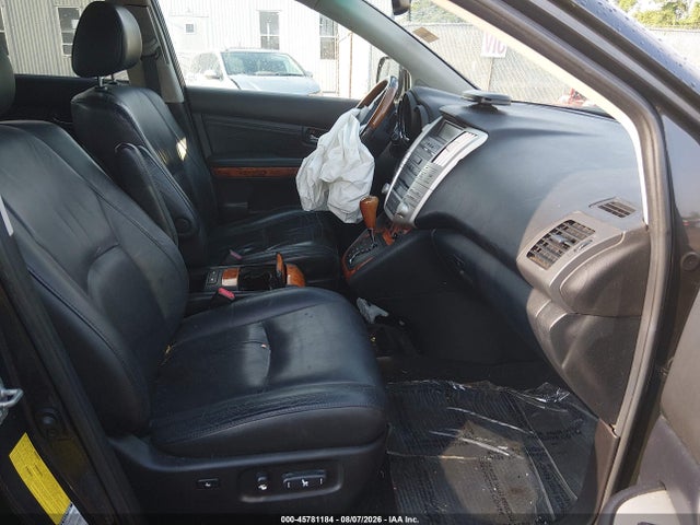 45781184 :رقم المزاد ، 2T2HK31U69C118374 vin ، 2009 Lexus Rx 350 مزاد بيع